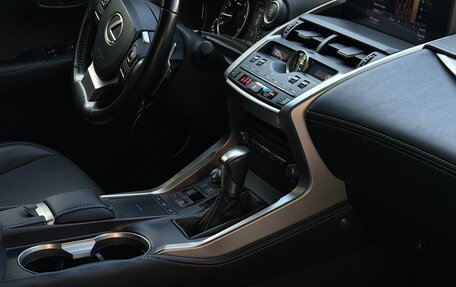 Lexus NX I, 2017 год, 2 850 000 рублей, 10 фотография