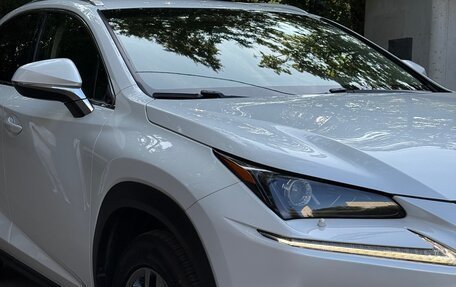 Lexus NX I, 2017 год, 2 850 000 рублей, 19 фотография