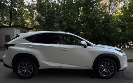 Lexus NX I, 2017 год, 2 850 000 рублей, 26 фотография