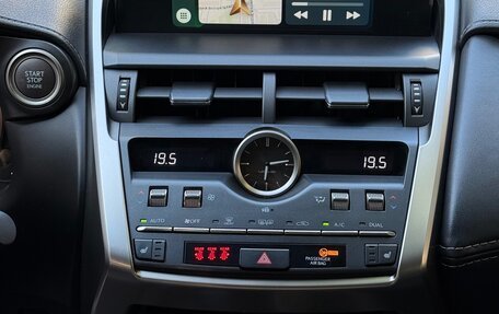 Lexus NX I, 2017 год, 2 850 000 рублей, 25 фотография