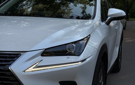 Lexus NX I, 2017 год, 2 850 000 рублей, 24 фотография