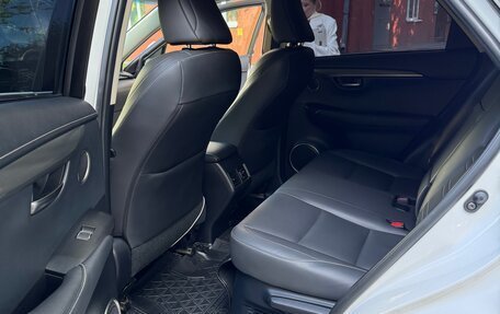 Lexus NX I, 2017 год, 2 850 000 рублей, 30 фотография