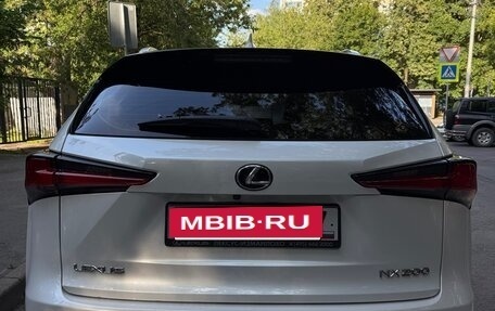 Lexus NX I, 2017 год, 2 850 000 рублей, 27 фотография