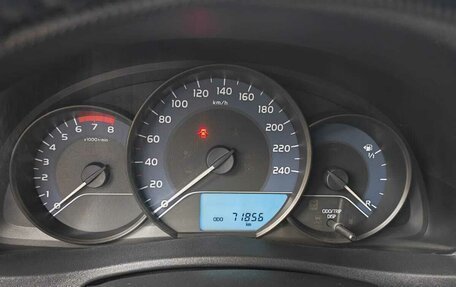 Toyota Corolla, 2016 год, 1 700 000 рублей, 5 фотография