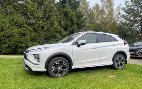 Mitsubishi Eclipse Cross, 2021 год, 3 300 000 рублей, 2 фотография