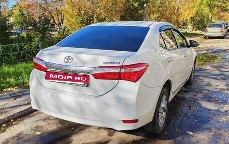 Toyota Corolla, 2016 год, 1 700 000 рублей, 2 фотография