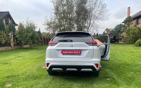 Mitsubishi Eclipse Cross, 2021 год, 3 300 000 рублей, 8 фотография