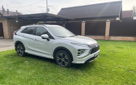 Mitsubishi Eclipse Cross, 2021 год, 3 300 000 рублей, 13 фотография