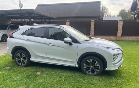 Mitsubishi Eclipse Cross, 2021 год, 3 300 000 рублей, 12 фотография