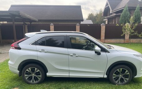 Mitsubishi Eclipse Cross, 2021 год, 3 300 000 рублей, 11 фотография