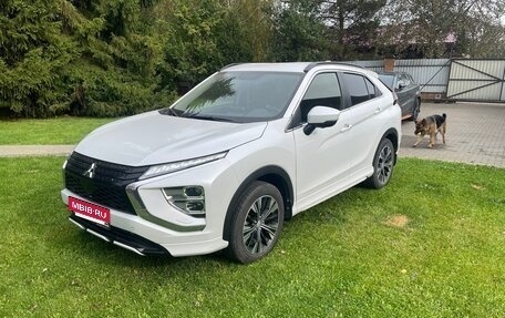 Mitsubishi Eclipse Cross, 2021 год, 3 300 000 рублей, 15 фотография
