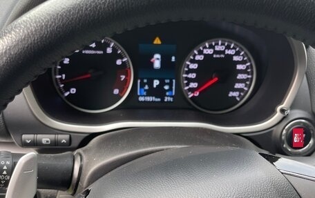 Mitsubishi Eclipse Cross, 2021 год, 3 300 000 рублей, 20 фотография