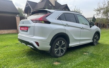 Mitsubishi Eclipse Cross, 2021 год, 3 300 000 рублей, 9 фотография
