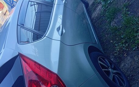 Hyundai Solaris II рестайлинг, 2011 год, 766 000 рублей, 5 фотография