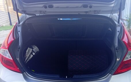 Hyundai Solaris II рестайлинг, 2011 год, 766 000 рублей, 9 фотография