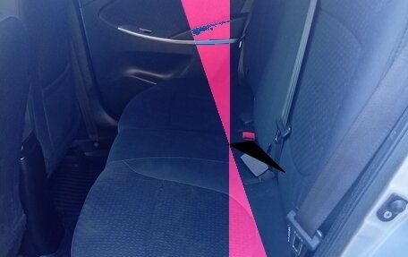 Hyundai Solaris II рестайлинг, 2011 год, 766 000 рублей, 6 фотография