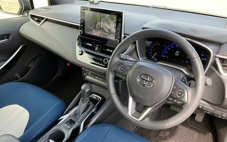 Toyota Corolla, 2022 год, 1 208 777 рублей, 9 фотография