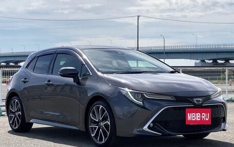 Toyota Corolla, 2022 год, 1 208 777 рублей, 8 фотография