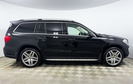 Mercedes-Benz GL-Класс, 2013 год, 2 420 000 рублей, 5 фотография