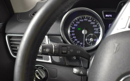 Mercedes-Benz GL-Класс, 2013 год, 2 420 000 рублей, 23 фотография