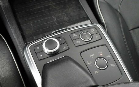 Mercedes-Benz GL-Класс, 2013 год, 2 420 000 рублей, 29 фотография