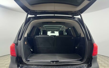 Mercedes-Benz GL-Класс, 2013 год, 2 420 000 рублей, 33 фотография