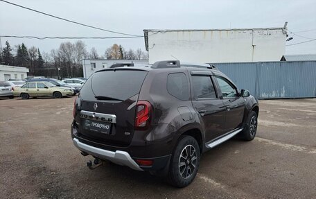 Renault Duster I рестайлинг, 2017 год, 1 269 000 рублей, 6 фотография