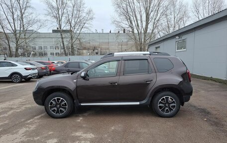 Renault Duster I рестайлинг, 2017 год, 1 269 000 рублей, 10 фотография
