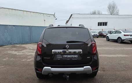 Renault Duster I рестайлинг, 2017 год, 1 269 000 рублей, 7 фотография