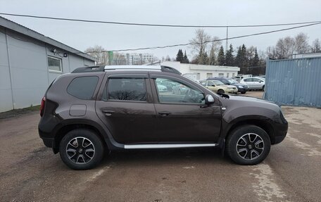 Renault Duster I рестайлинг, 2017 год, 1 269 000 рублей, 5 фотография