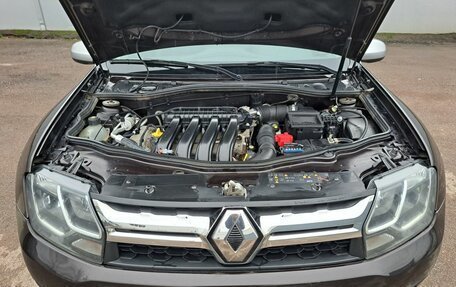 Renault Duster I рестайлинг, 2017 год, 1 269 000 рублей, 11 фотография