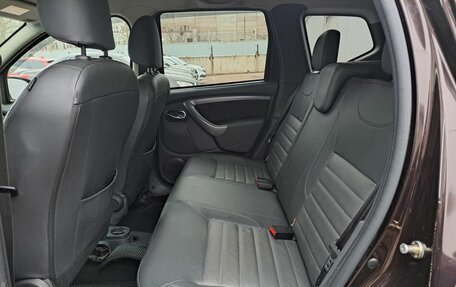 Renault Duster I рестайлинг, 2017 год, 1 269 000 рублей, 15 фотография