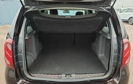 Renault Duster I рестайлинг, 2017 год, 1 269 000 рублей, 12 фотография