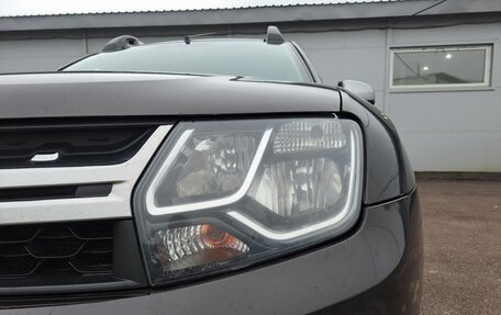 Renault Duster I рестайлинг, 2017 год, 1 269 000 рублей, 21 фотография