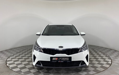 KIA Rio IV, 2020 год, 1 715 000 рублей, 2 фотография