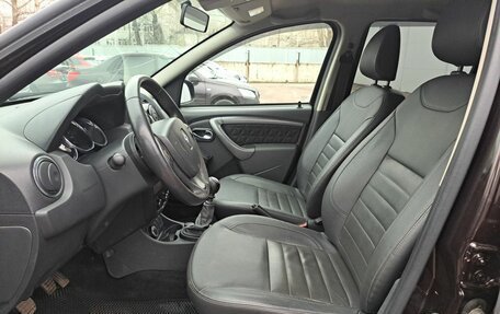 Renault Duster I рестайлинг, 2017 год, 1 269 000 рублей, 20 фотография