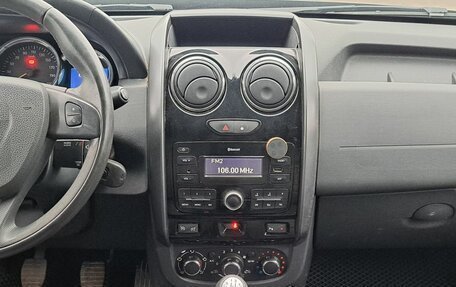 Renault Duster I рестайлинг, 2017 год, 1 269 000 рублей, 18 фотография