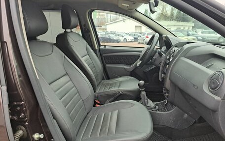 Renault Duster I рестайлинг, 2017 год, 1 269 000 рублей, 13 фотография