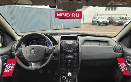 Renault Duster I рестайлинг, 2017 год, 1 269 000 рублей, 17 фотография