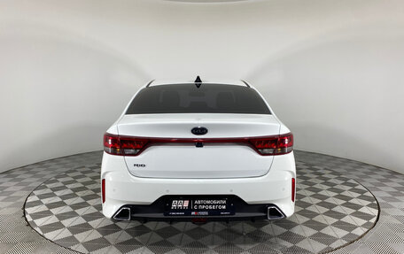 KIA Rio IV, 2020 год, 1 715 000 рублей, 6 фотография