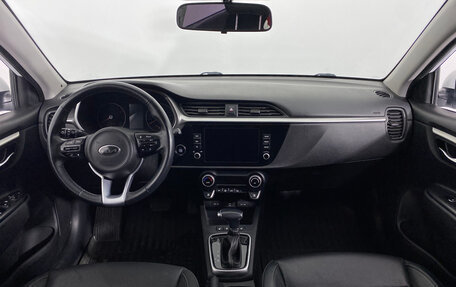 KIA Rio IV, 2020 год, 1 715 000 рублей, 11 фотография