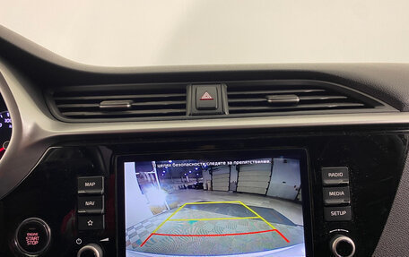 KIA Rio IV, 2020 год, 1 715 000 рублей, 13 фотография