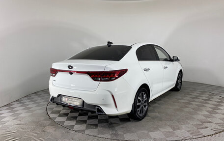 KIA Rio IV, 2020 год, 1 715 000 рублей, 5 фотография