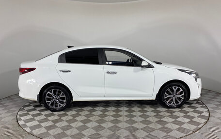 KIA Rio IV, 2020 год, 1 715 000 рублей, 4 фотография