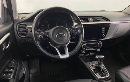 KIA Rio IV, 2020 год, 1 715 000 рублей, 9 фотография