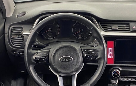 KIA Rio IV, 2020 год, 1 715 000 рублей, 10 фотография