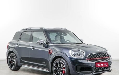 MINI Countryman II (F60), 2020 год, 4 411 956 рублей, 1 фотография