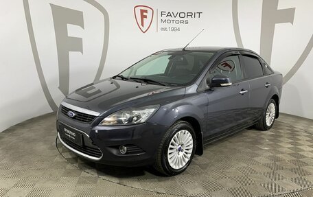 Ford Focus II рестайлинг, 2011 год, 725 000 рублей, 1 фотография