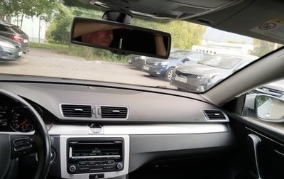 Volkswagen Passat B7, 2012 год, 965 000 рублей, 1 фотография