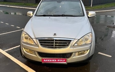 SsangYong Kyron I, 2013 год, 950 000 рублей, 1 фотография